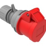 Bemis 16A CEE Norm Uzatma Prizi 3P+E 380V AC IP44