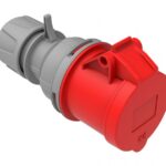 Bemis 32A CEE Norm Uzatma Prizi 3P+E 380V AC IP44