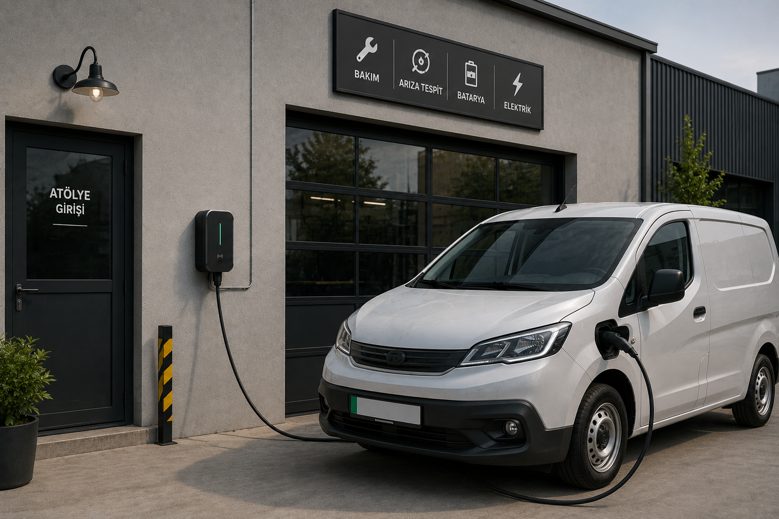 Elektrikli Araç Şarj İstasyonları Hakkında Bilmeniz Gerekenler (2026 Rehberi)