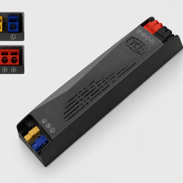 YCL YLT-S 4100 120W Ultra Slim 12V Led Trafo İç Mekan 10A