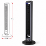 YCL YCF 0120 55W Tower Fan Vantilatör