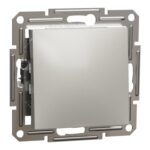 Schneider Electric Asfora Plus Liht butonu – Bronz