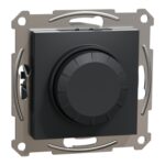 Schneider Electric Asfora Plus LED Dimmer 370W (RC tip, vavien) – Antrasit