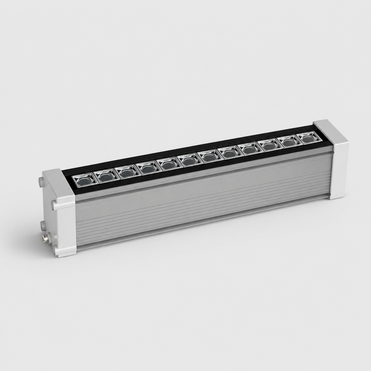 YCL YW 201 3x1W Wallwasher Armatür 20cm YCL YW 201 3x1W Wallwasher Armatür 20cm