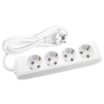 Viko Multi-let Dörtlü Priz Topraklı Kablolu Çocuk Korumalı 3 Metre