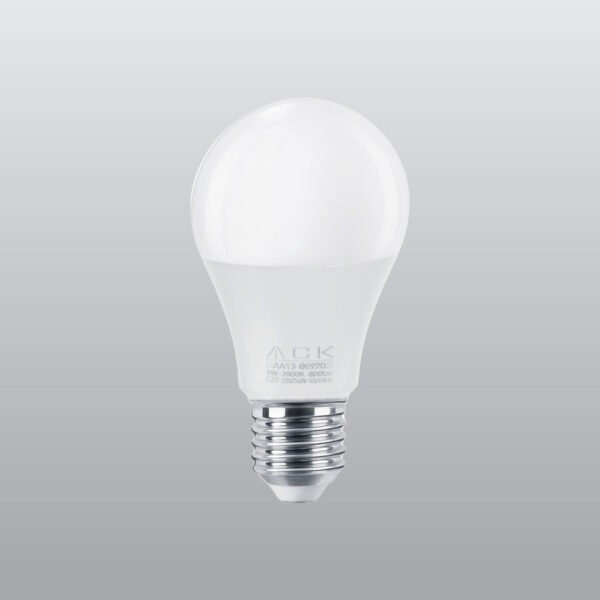 ACK 9W-E27 6500K Beyaz LED Ampul
