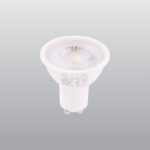 ACK 7W-GU10 Amber LED Ampul