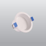 ACK Sıva Altı 7W Yuvarlak COB LED Akıllı Kelvin Ayarı Downlight
