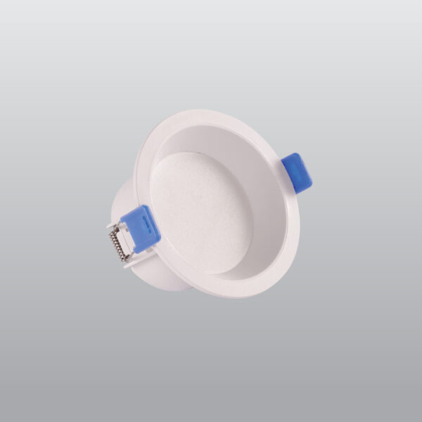 ACK Sıva Altı 7W Yuvarlak COB LED Akıllı Kelvin Ayarı Downlight