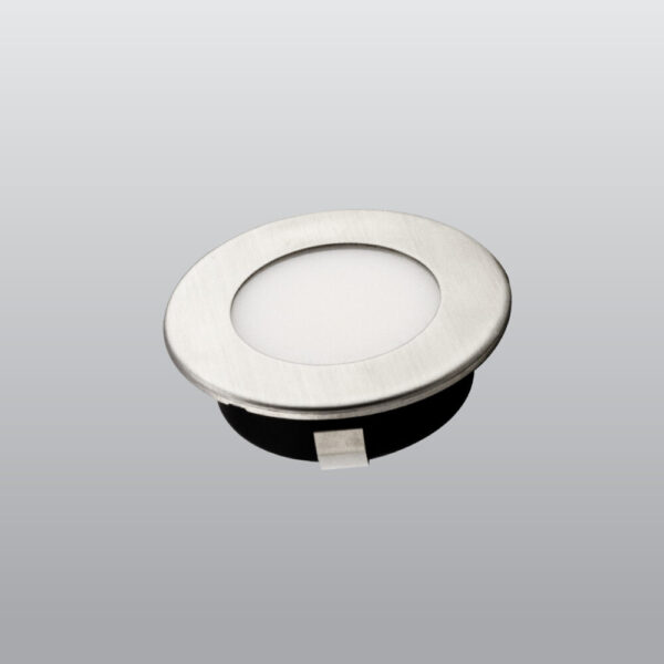 ACK 3W Sıva Altı LED Spot Armatür 3000K Satin