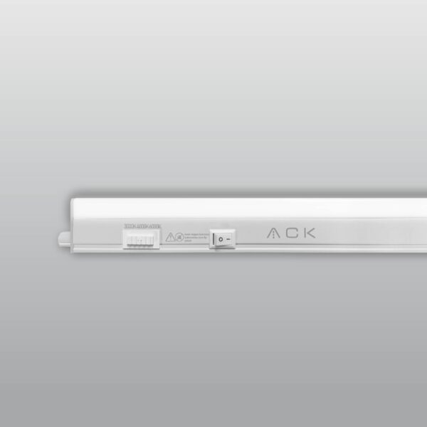 ACK 9W Merkür T5 Bant Armatür CCT 3 Renk