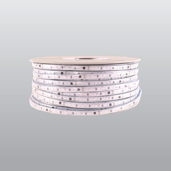 ACK 6500K Dış Mekan 220V IP65 Şerit LED 120 led/MT