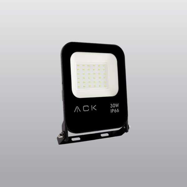 ACK 30W IP65 3000K G.Işığı LED Projektörler