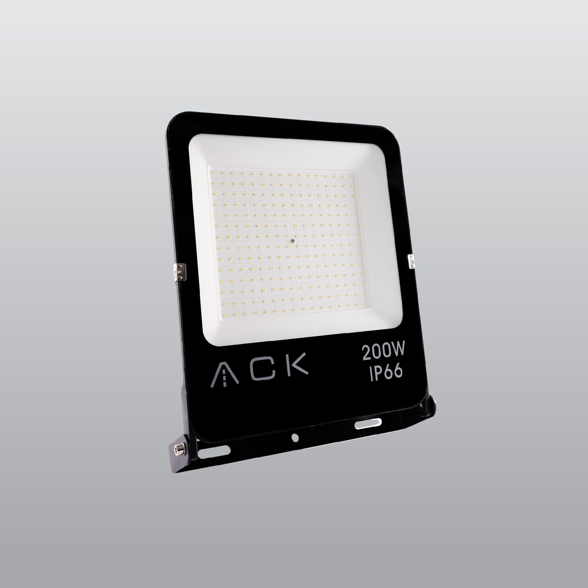 ACK 200W IP65 6500K Beyaz LED Projektörler ACK 200W IP65 6500K Beyaz LED Projektörler