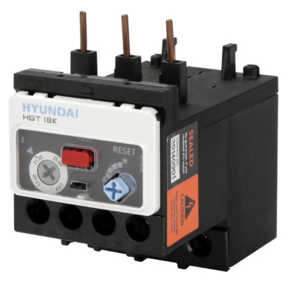 Hyundai Electric 0.16A – 0.25A, HGC9B11-18B11 – TERMİK RÖLE