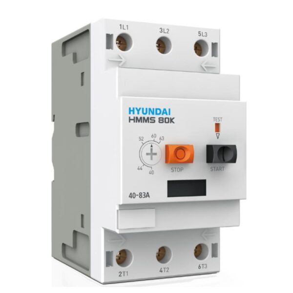 Hyundai Electric 25-40A MOTOR KORUMA ŞALTERİ