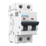 Hyundai Electric C Tipi 6kA 2P 16A Otomatik Sigorta
