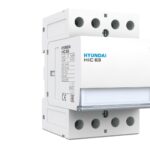 Hyundai Electric 3 Kutup 25A 3NA SESSİZ KONTAKTÖR