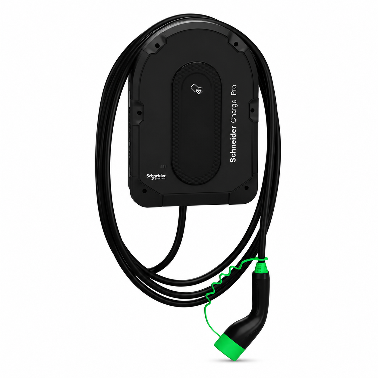 Schneider Charge Pro, 1P-3P, 1xAtt. kablo, 7.4-11-22kW, 16-32A