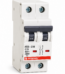 Federal C Tipi 10kA 2P 25A Otomatik Sigorta
