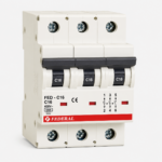 Federal C Tipi 6kA 3P 6A Otomatik Sigorta