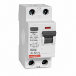 Federal FK2 25A 2P 30mA AC Tipi 6kA Kaçak Akım Koruma Rölesi
