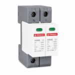 Federal FSPD-C40 Tip 2 1P+N 440V AC Parafudr