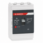 Federal F32 16A 3P Sabit Tip Kompakt Şalter 50kA
