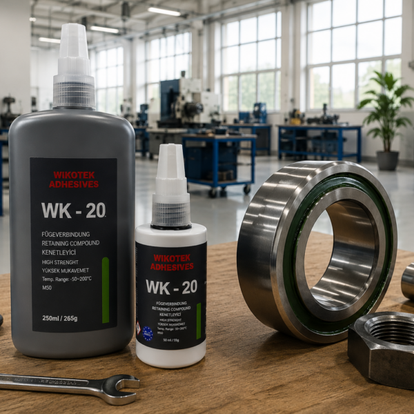 Wikotek Diş Tutucu Sızdırmazlık Kenetleyici 250 ml