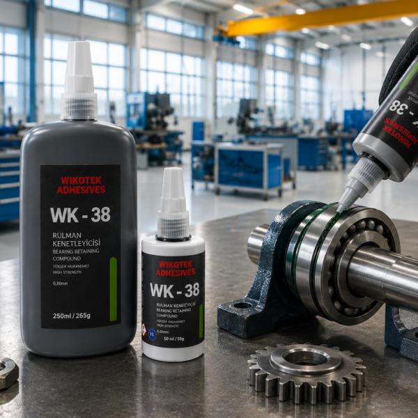 Wikotek Kenetleyici 50 ml