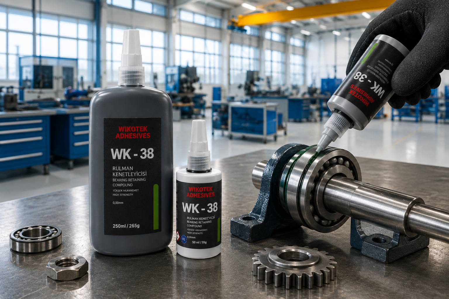 Wikotek Kenetleyici 50 ml Wikotek Kenetleyici 50 ml