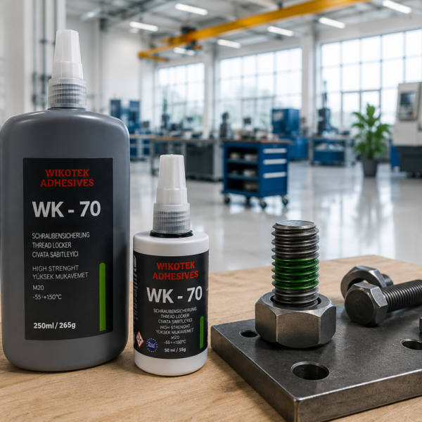 Wikotek Cıvata Sabitleyici 250 ml