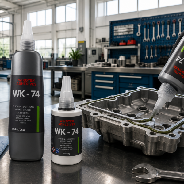 Wikotek Contalama Sıvısı 250 ml